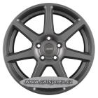 AUTEC Tallin |TL| titan lackiert - 6,5x15, 5x108, ET42 (TL6515425052123)