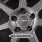 AUTEC Tallin |TL| titan lackiert - 6,5x15, 5x108, ET42 (TL6515425052123)
