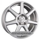 Autec Tallin silber - 6,5x16, 5x114,3, ET40 (TL6516405092118)