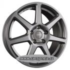 Autec Tallin titan lackiert - 6,5x16, 5x114,3, ET40 (TL6516405092123)