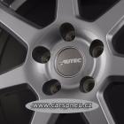 AUTEC Tallin 7,5x17 5x108 ET45 titanová stříbrná (alu kolo - TL7517455052123)