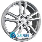 ALUTEC Tormenta 7,0x17 5x112 ET45 stříbrná |7x17| (alu kolo - TMT70745V21-0)