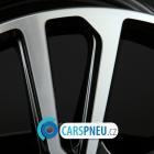 ALUTEC Tormenta 7,0x17 5x112 ET45 černá leštěná |7x17| (alu kolo - TMT70745V23-1)