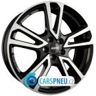 ALUTEC Tormenta 8,0x18 5x108 ET55 černá leštěná |8x18| (alu kolo - TMT80855FO13-1)
