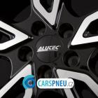 ALUTEC Tormenta 8,0x18 5x108 ET55 černá leštěná |8x18| (alu kolo - TMT80855FO13-1)
