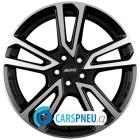 ALUTEC Tormenta 7,5x18 5x114,3 ET35 černá leštěná (alu kolo - TNT70835NQ23-1)