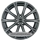 GMP Totale anthrazit matt poliert - 9,5x20, 5x114,3, ET45 (TOTA95204545317I)