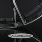 GMP Totale black poliert - 9,5x20, 5x114,3, ET45 (TOTA95204545327I)