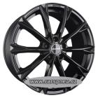 GMP Totale black lackiert - 9,5x20, 5x114,3, ET45 (TOTA95204545331I)