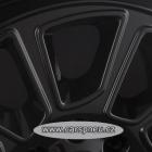 RIAL Transporter 2 black lackiert | 7,0x17, 5x108, ET46 |7x17| (TP2-70746P82-6)