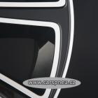 RIAL Transporter 2 black poliert | 7,0x17, 5x108, ET46 |7x17| (TP2-70746P83-1)