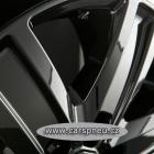RIAL Transporter black lackiert | 6,5x16, 6x120, ET50 (TP65650FT32-6)