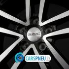 DEZENT TA 7,0x17 5x114,3 ET52 černá leštěná |7x17| (alu kolo - TTAY0BP52E)
