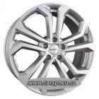 DEZENT TA silber - 7,0x17, 5x114,3, ET43,5 |7x17| (TTAY0SA435E)