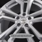 DEZENT TA silber - 7,0x17, 5x114,3, ET43,5 |7x17| (TTAY0SA435E)