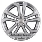 DEZENT TA silber - 7,0x17, 5x110, ET40 |7x17| (TTAY7SA40E)