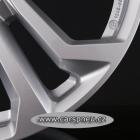 DEZENT TA silber - 7,0x17, 5x110, ET40 |7x17| (TTAY7SA40E)