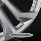DEZENT TA silber - 6,5x16, 5x114,3, ET45 (TTAZ0SA45E)