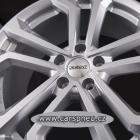 DEZENT TA silber - 6,5x16, 5x114,3, ET45 (TTAZ0SA45TE)