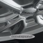 DEZENT TN silber | 6,5x17, 4x100, ET50 (TTN92SA50E)