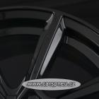 DEZENT TN black lackiert | 6,5x17, 4x108, ET32 (TTN93BA32E)