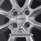 DEZENT TN silber | 6,5x17, 4x108, ET32 (TTN93SA32E)