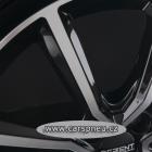 DEZENT TN black poliert - 6,0x15, 4x108, ET23 |6x15| (TTNK3BP23E)
