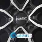 DEZENT TN 6,5x16 4x100 ET43 černá leštěná (alu kolo - TTNZ2BP43E)