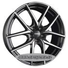 DEZENT TO black poliert - 8,0x19, 5x112, ET44 |8x19| (TTO9K8BP44E)