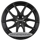 DEZENT TO black lackiert | 7,5x18, 5x108, ET50 (TTOFHBA50E16)