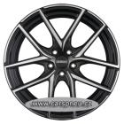 DEZENT TO black poliert - 8,0x18, 5x108, ET55 |8x18| (TTOGHBP55E16)