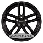 DEZENT TR 7,0x17 5x100 ET45 černá lesklá |7x17| (alu kolo - TTRY6BA45V)