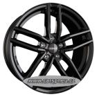 DEZENT TR black lackiert | 7,0x17, 5x112, ET49 |7x17| (TTRY8BA49E)