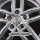 DEZENT TR silber | 7,0x17, 5x112, ET39 |7x17| (TTRY8SA39E)