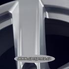 DEZENT TU silber | 7,5x18, 5x114,3, ET50 (TTUF0SA50)