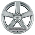 DEZENT TU 7,5x18 5x108 ET49 stříbrná (alu kolo - TTUFHSA49E)