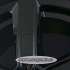 DEZENT TU black lackiert - 6,0x16, 5x100, ET45 |6x16| (TTUO6BA45E)
