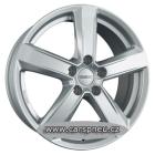 DEZENT TU silber - 6,0x16, 5x100, ET35 |6x16| (TTUO6SA35E)