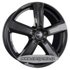 DEZENT TU black lackiert | 7,0x17, 5x112, ET47 |7x17| (TTUY8BA47E)