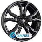 DEZENT TV 7,5x19 5x120 ET45 černá lesklá (alu kolo - TTV9J9BA45E)