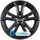 DEZENT TV 7,5x19 5x120 ET45 černá lesklá (alu kolo - TTV9J9BA45E)