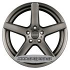 DEZENT TY matt graphit | 5,5x15, 4x100, ET40 (TTYJ2GA40E)