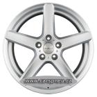 DEZENT TY silber | 5,5x15, 4x100, ET40 (TTYJ2SA40E)