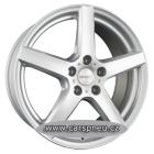 DEZENT TY silber | 6,0x15, 4x100, ET46 |6x15| (TTYK2SA46E)