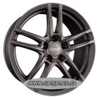 DEZENT TZ matt grey - 7,0x18, 5x112, ET22 |7x18| (TTZ18GA22E)