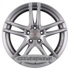 DEZENT TZ silber | 7,5x18, 5x108, ET50,5 (TTZFHSA505E)