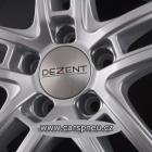 DEZENT TZ silber | 6,0x15, 5x114,3, ET35 |6x15| (TTZK0SA35E)