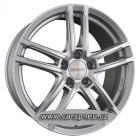 DEZENT TZ silber - 6,0x15, 5x100, ET38 |6x15| (TTZK6SA38E)