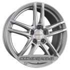 DEZENT TZ silber - 7,0x17, 5x114,3, ET51 |7x17| (TTZY0SA51E)