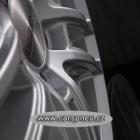 DEZENT TZ silber - 6,5x16, 5x114,3, ET50 (TTZZ0SA50E)